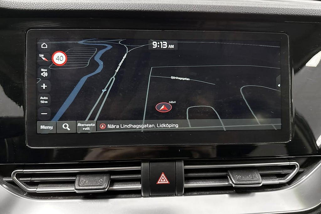 Kia Niro Hybrid Advance Plus 2 I Sätesvärme I Carplay I L... – bild 19