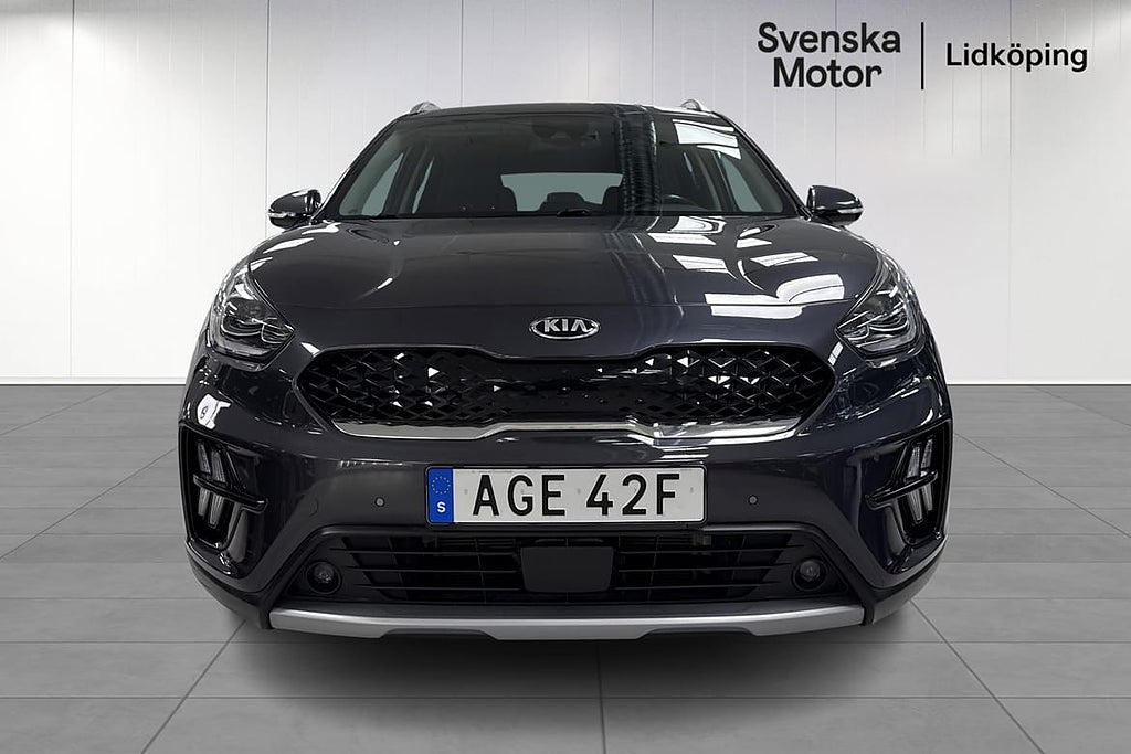 Kia Niro Hybrid Advance Plus 2 I Sätesvärme I Carplay I L... – bild 2