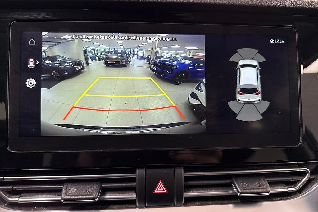 Kia Niro Hybrid Advance Plus 2 I Sätesvärme I Carplay I L... – bild 20