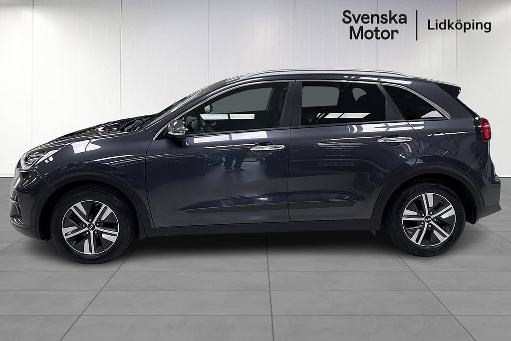 Kia Niro Hybrid Advance Plus 2 I Sätesvärme I Carplay I L... – bild 3