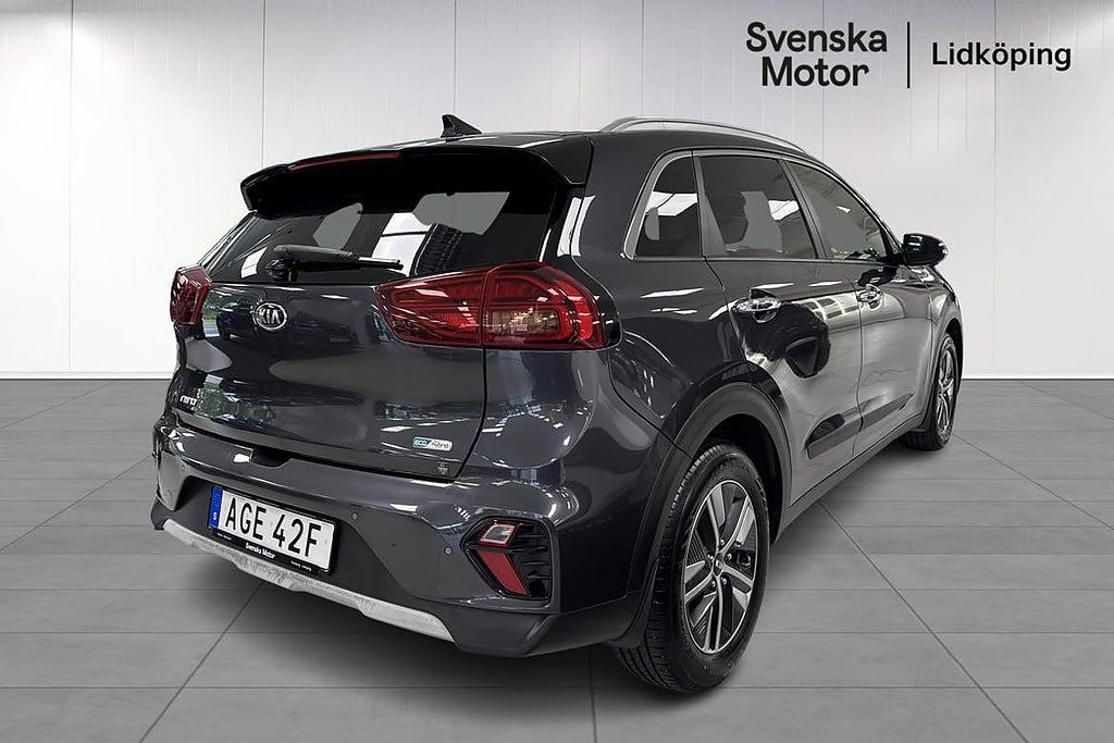 Kia Niro Hybrid Advance Plus 2 I Sätesvärme I Carplay I L... – bild 4