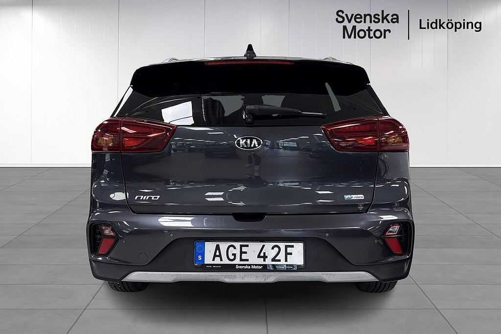 Kia Niro Hybrid Advance Plus 2 I Sätesvärme I Carplay I L... – bild 5