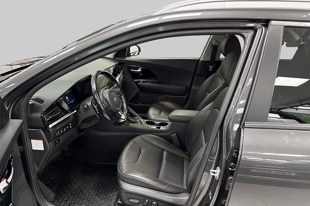 Kia Niro Hybrid Advance Plus 2 I Sätesvärme I Carplay I L... – bild 7