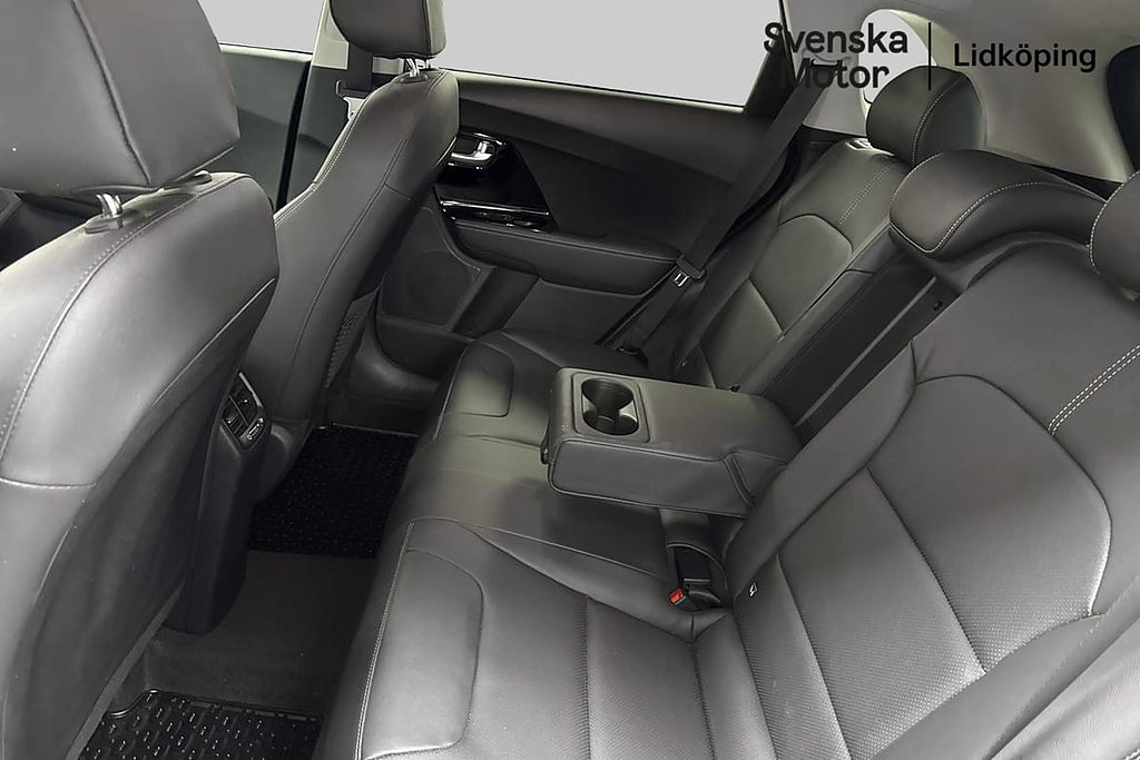 Kia Niro Hybrid Advance Plus 2 I Sätesvärme I Carplay I L... – bild 8
