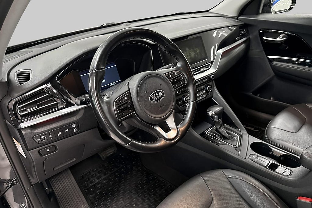 Kia Niro Hybrid Advance Plus 2 I Sätesvärme I Carplay I L... – bild 9