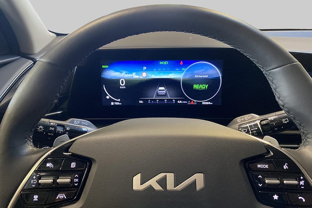 Kia Niro Hybrid Advance Plus / H/K / Ventilerade stolar /... – bild 14