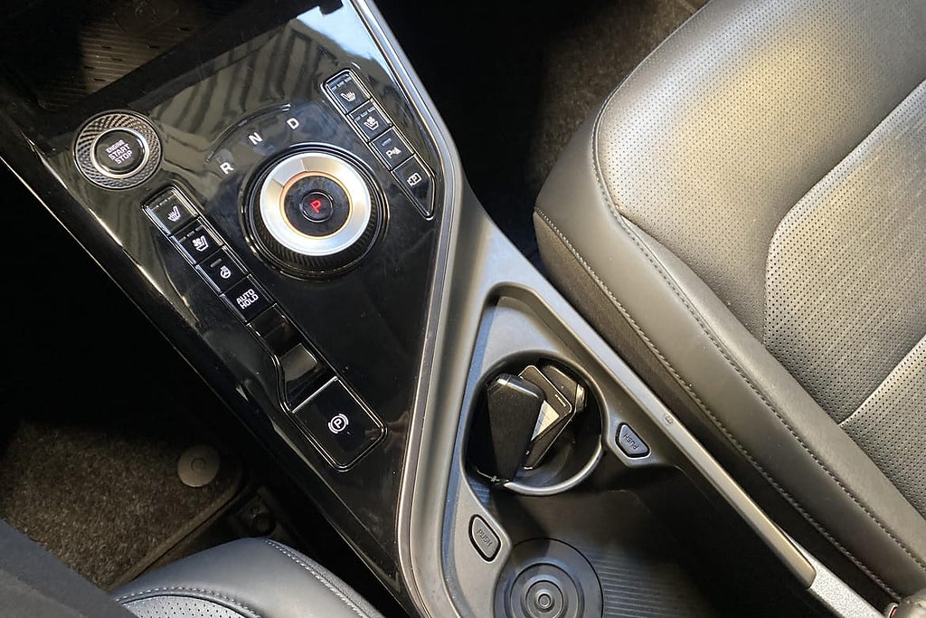 Kia Niro Hybrid Advance Plus / H/K / Ventilerade stolar /... – bild 15