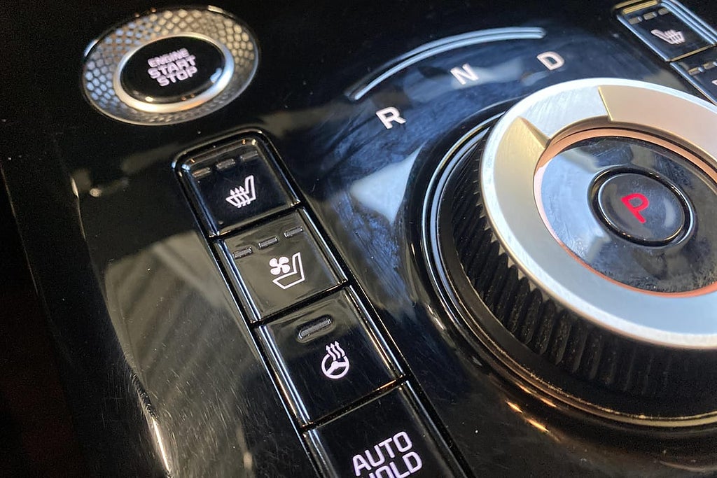 Kia Niro Hybrid Advance Plus / H/K / Ventilerade stolar /... – bild 16