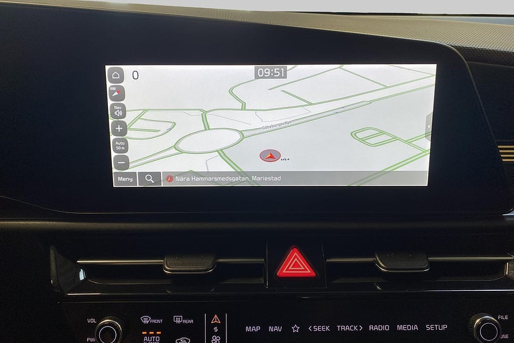Kia Niro Hybrid Advance Plus / H/K / Ventilerade stolar /... – bild 17
