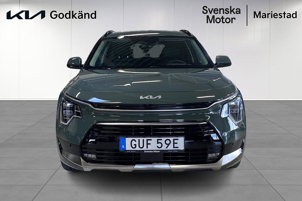 Kia Niro Hybrid Advance Plus / H/K / Ventilerade stolar /... – bild 2