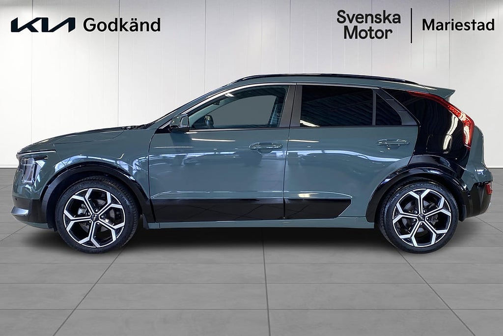 Kia Niro Hybrid Advance Plus / H/K / Ventilerade stolar /... – bild 3