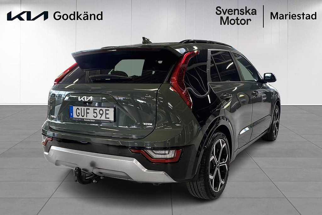 Kia Niro Hybrid Advance Plus / H/K / Ventilerade stolar /... – bild 4