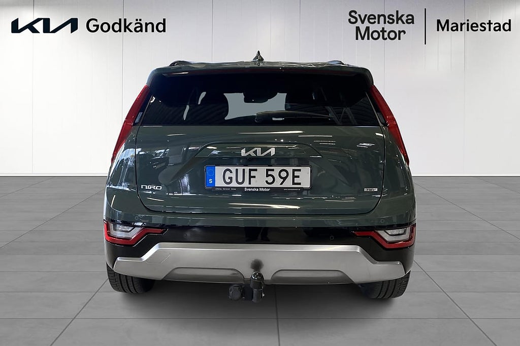 Kia Niro Hybrid Advance Plus / H/K / Ventilerade stolar /... – bild 5
