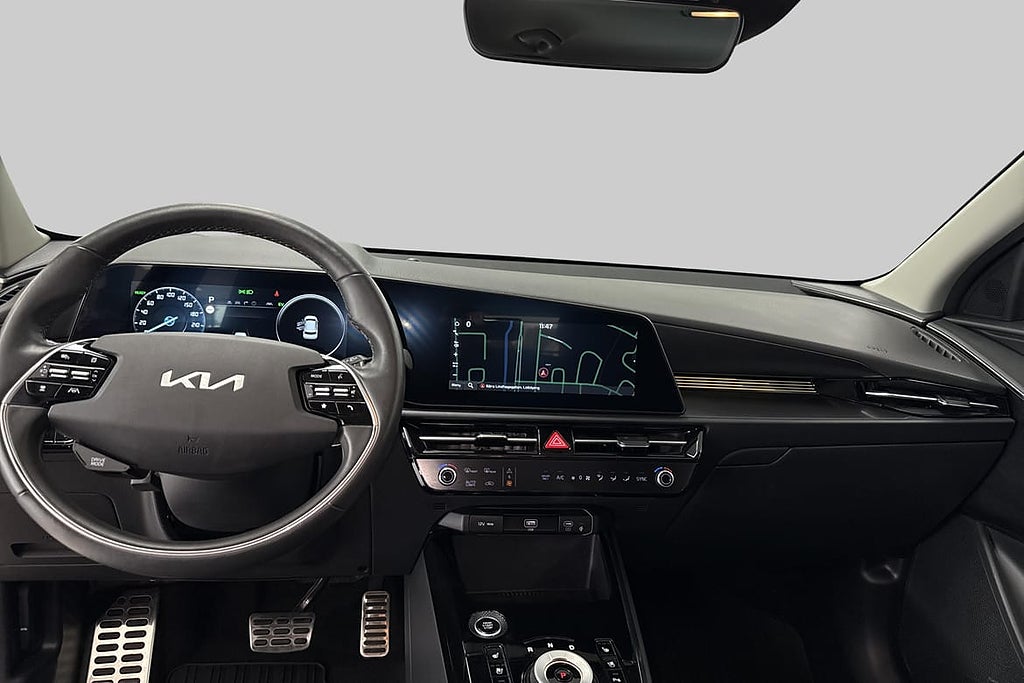 Kia Niro Hybrid Advance Plus I Drag I Vinterhjul I H/K-ljud – bild 10