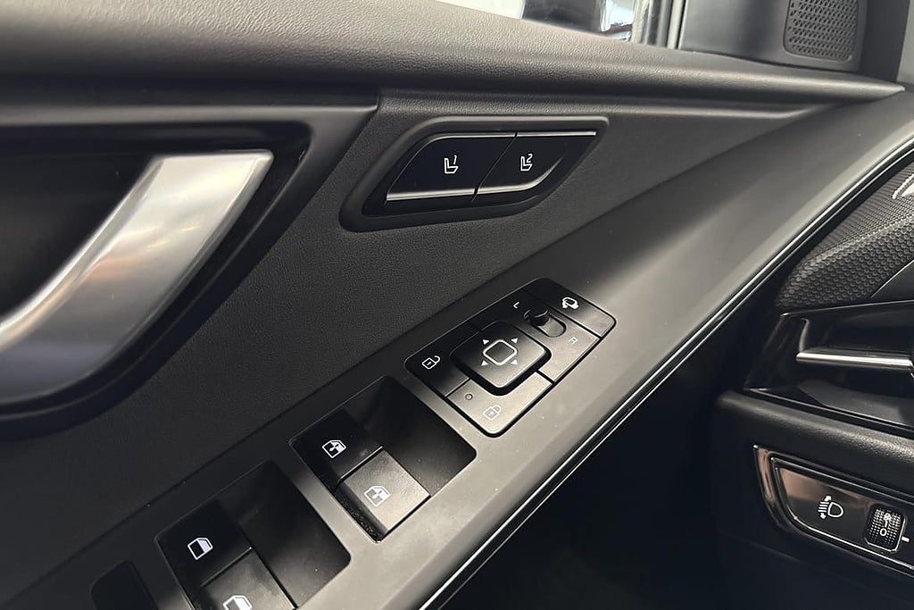 Kia Niro Hybrid Advance Plus I Drag I Vinterhjul I H/K-ljud – bild 11