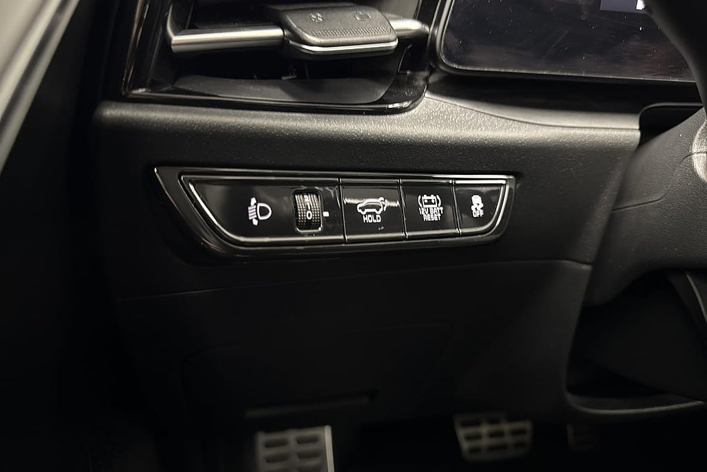 Kia Niro Hybrid Advance Plus I Drag I Vinterhjul I H/K-ljud – bild 12
