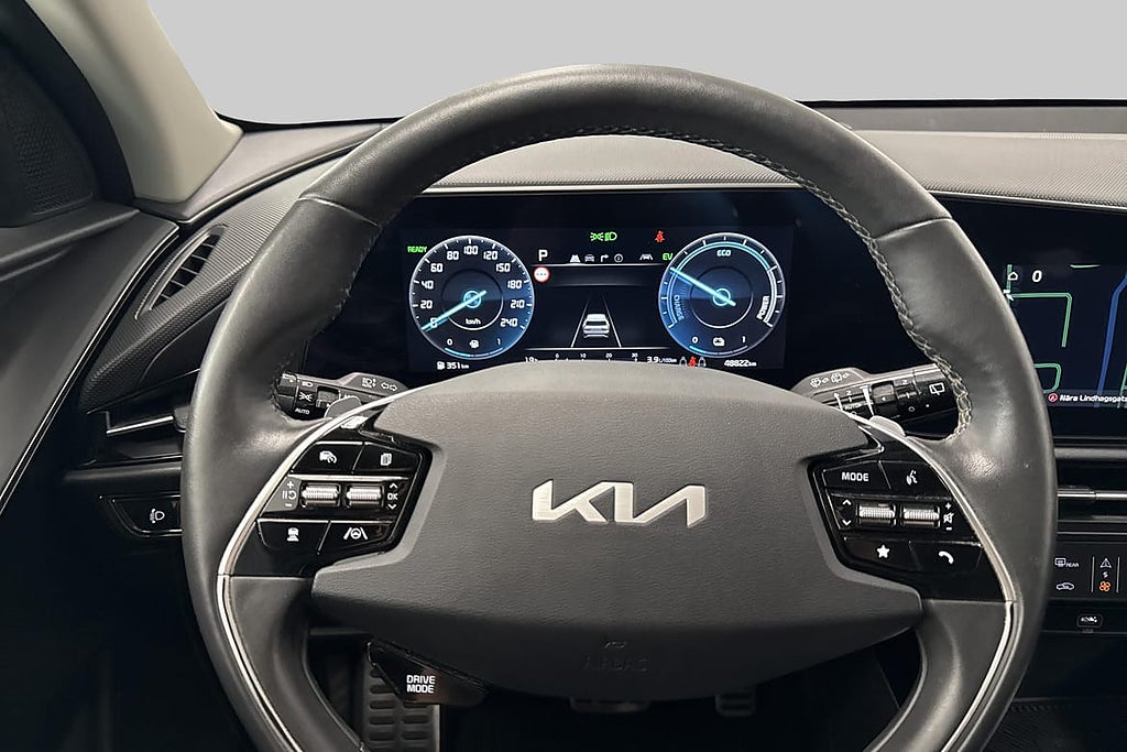 Kia Niro Hybrid Advance Plus I Drag I Vinterhjul I H/K-ljud – bild 14