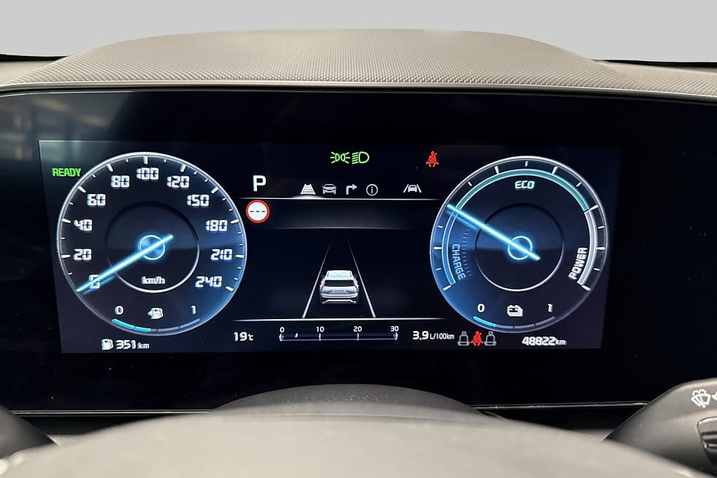 Kia Niro Hybrid Advance Plus I Drag I Vinterhjul I H/K-ljud – bild 15