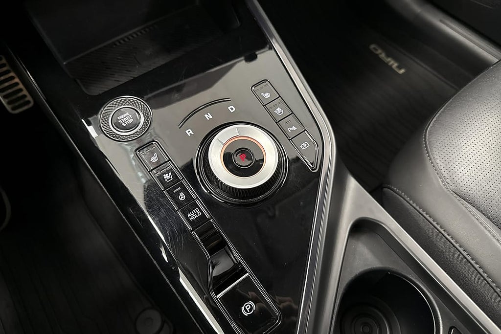 Kia Niro Hybrid Advance Plus I Drag I Vinterhjul I H/K-ljud – bild 16