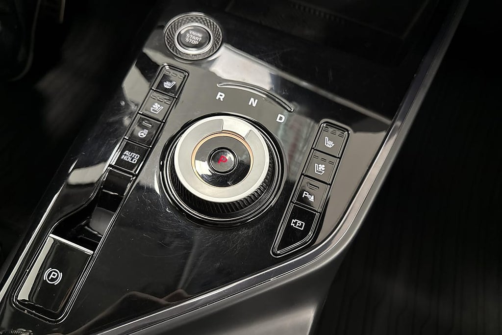 Kia Niro Hybrid Advance Plus I Drag I Vinterhjul I H/K-ljud – bild 17