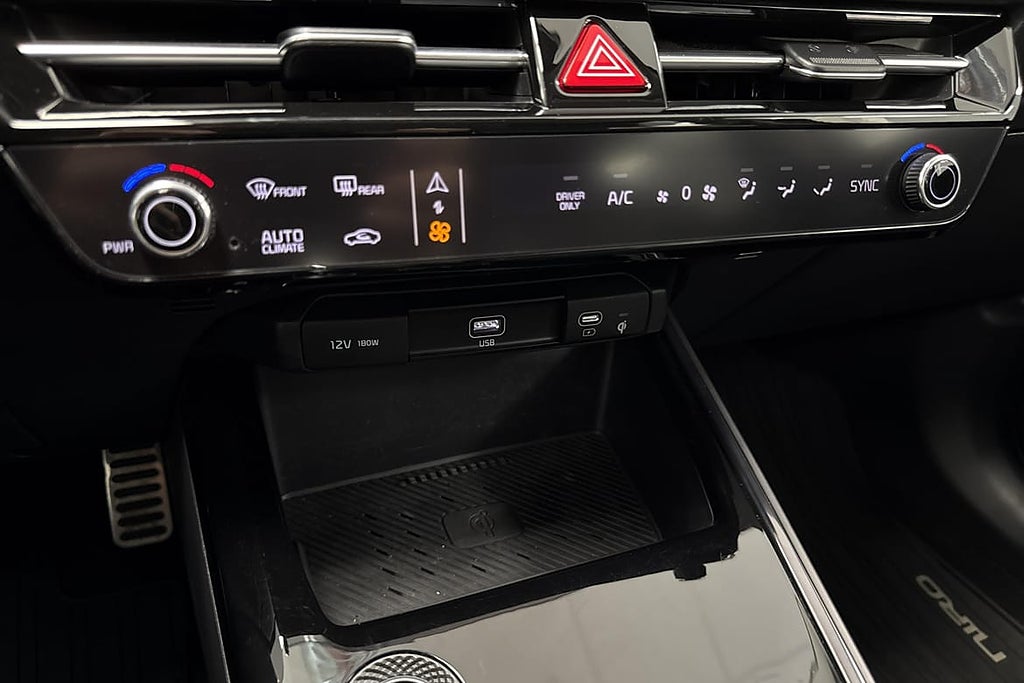 Kia Niro Hybrid Advance Plus I Drag I Vinterhjul I H/K-ljud – bild 18