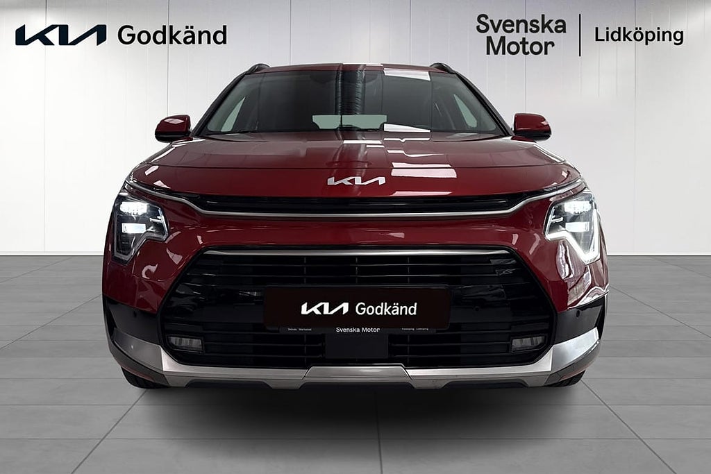 Kia Niro Hybrid Advance Plus I Drag I Vinterhjul I H/K-ljud – bild 2
