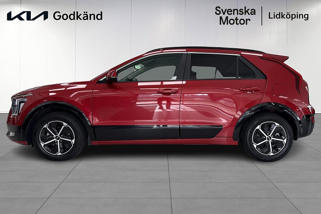 Kia Niro Hybrid Advance Plus I Drag I Vinterhjul I H/K-ljud – bild 3