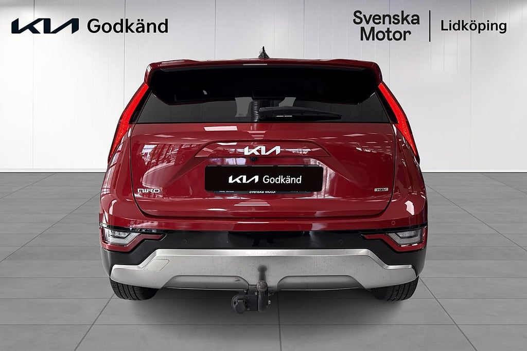 Kia Niro Hybrid Advance Plus I Drag I Vinterhjul I H/K-ljud – bild 5