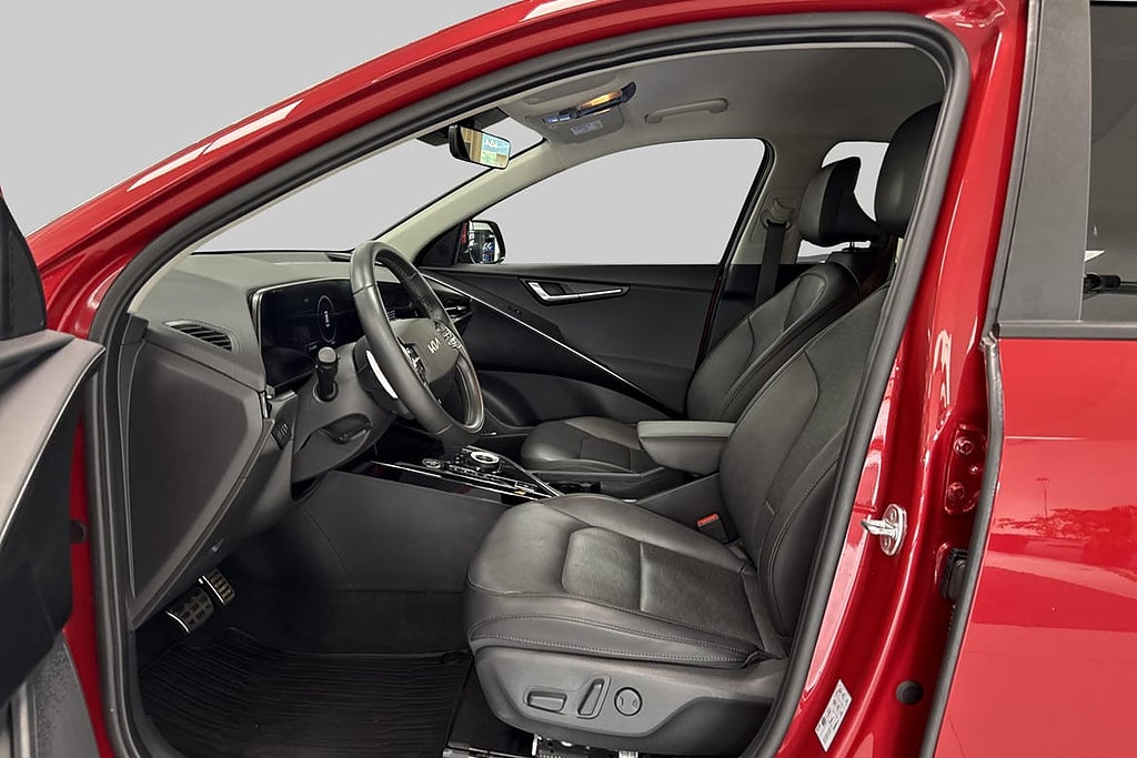 Kia Niro Hybrid Advance Plus I Drag I Vinterhjul I H/K-ljud – bild 7