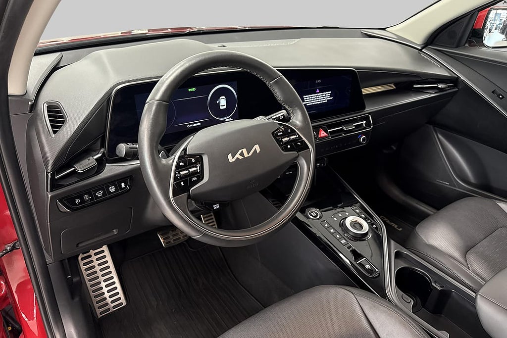 Kia Niro Hybrid Advance Plus I Drag I Vinterhjul I H/K-ljud – bild 9