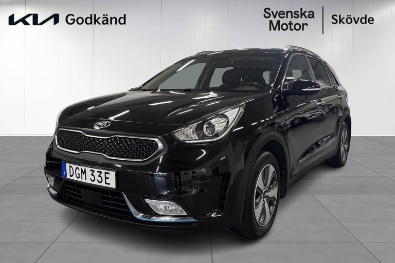 Kia Niro P-HEV Advance Plus Navi Kamera Adaptiv Farthållare