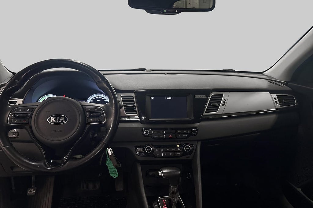 Kia Niro P-HEV Advance Plus Navi Kamera Adaptiv Farthållare – bild 10