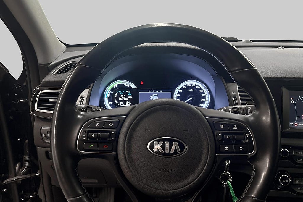 Kia Niro P-HEV Advance Plus Navi Kamera Adaptiv Farthållare – bild 11