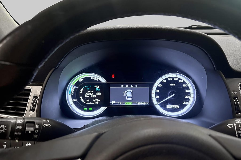 Kia Niro P-HEV Advance Plus Navi Kamera Adaptiv Farthållare – bild 12
