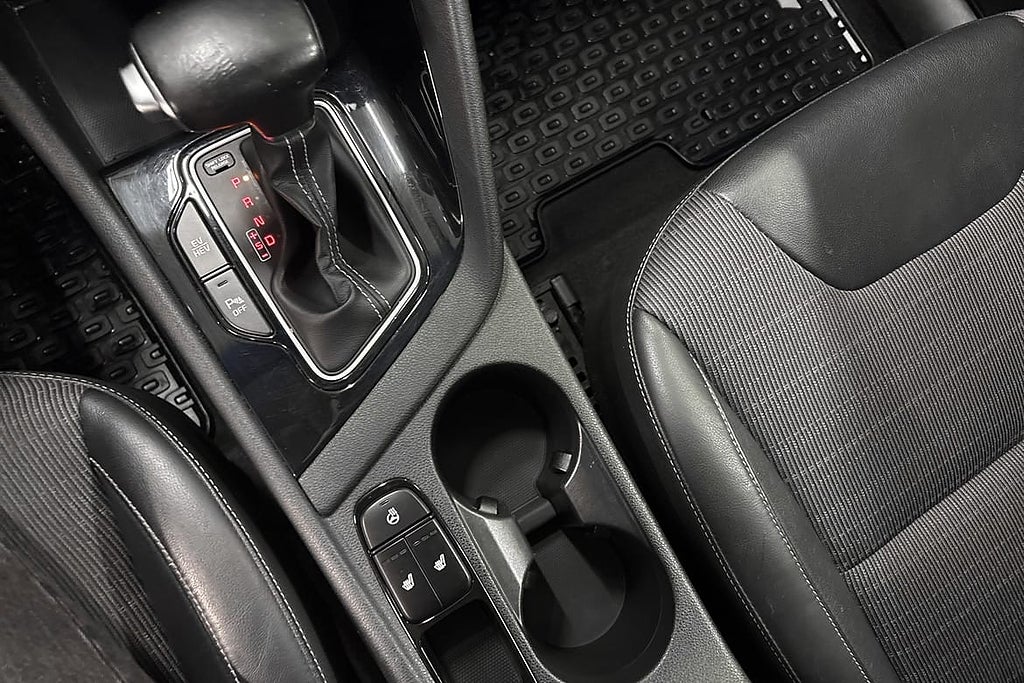 Kia Niro P-HEV Advance Plus Navi Kamera Adaptiv Farthållare – bild 13