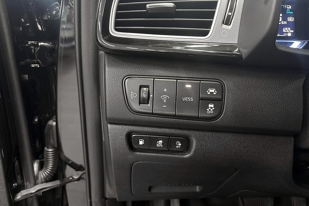 Kia Niro P-HEV Advance Plus Navi Kamera Adaptiv Farthållare – bild 18