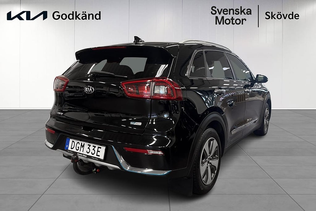 Kia Niro P-HEV Advance Plus Navi Kamera Adaptiv Farthållare – bild 2