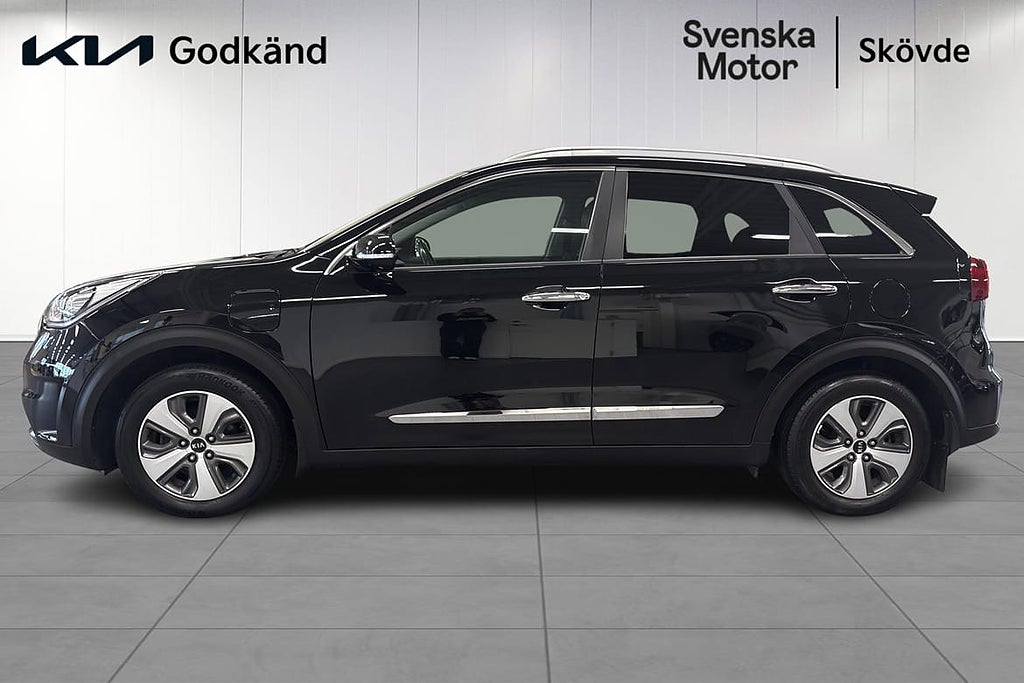 Kia Niro P-HEV Advance Plus Navi Kamera Adaptiv Farthållare – bild 3