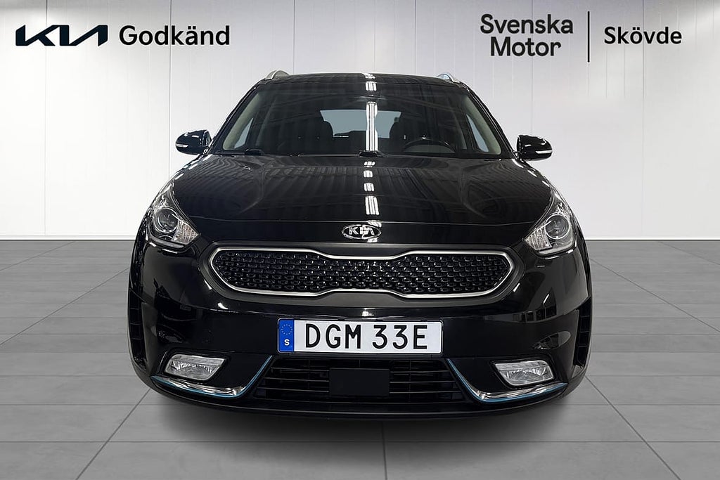Kia Niro P-HEV Advance Plus Navi Kamera Adaptiv Farthållare – bild 4
