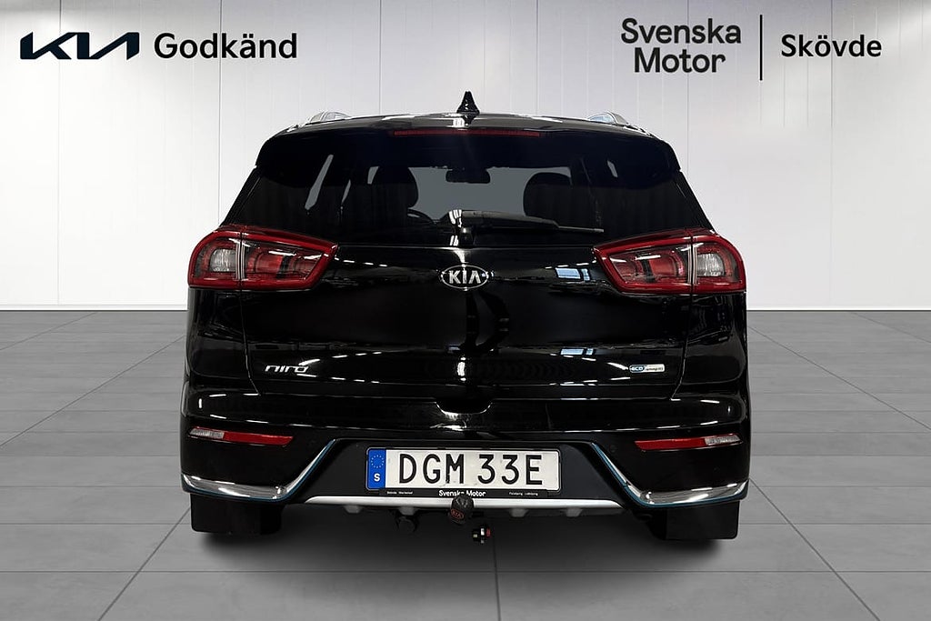 Kia Niro P-HEV Advance Plus Navi Kamera Adaptiv Farthållare – bild 5