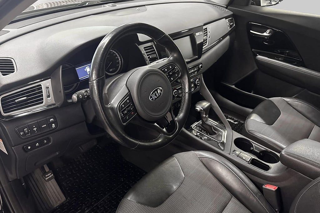 Kia Niro P-HEV Advance Plus Navi Kamera Adaptiv Farthållare – bild 7