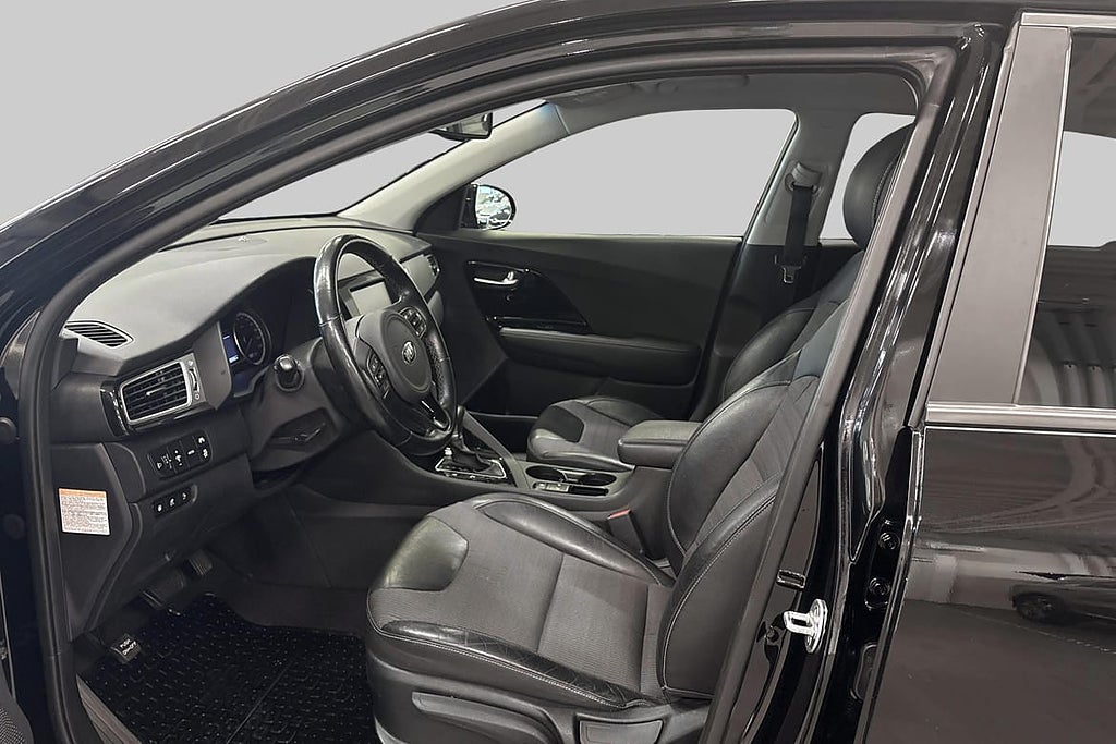 Kia Niro P-HEV Advance Plus Navi Kamera Adaptiv Farthållare – bild 8
