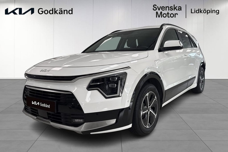 Kia Niro PHEV Advance plus I H&K I HUD I Läder I