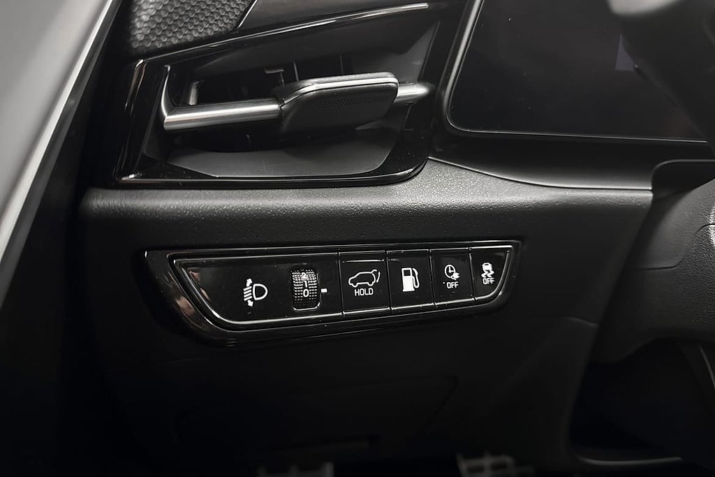 Kia Niro PHEV Advance plus I H&K I HUD I Läder I – bild 12