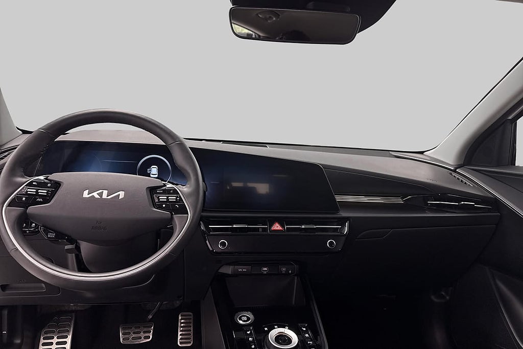 Kia Niro PHEV Advance plus I H&K I HUD I Läder I – bild 13