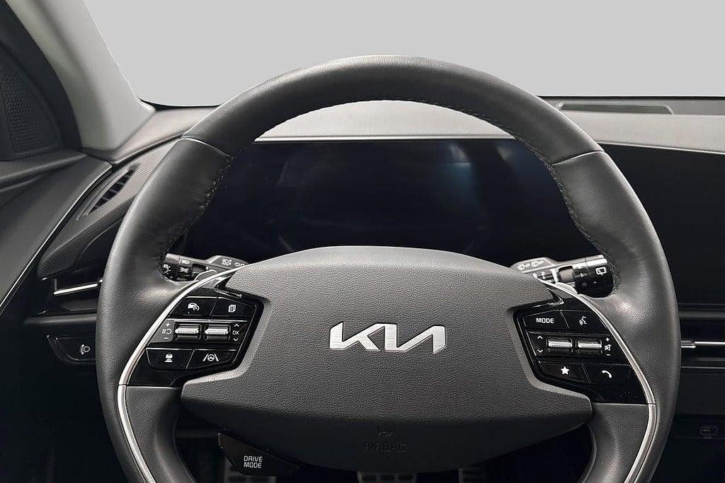 Kia Niro PHEV Advance plus I H&K I HUD I Läder I – bild 14
