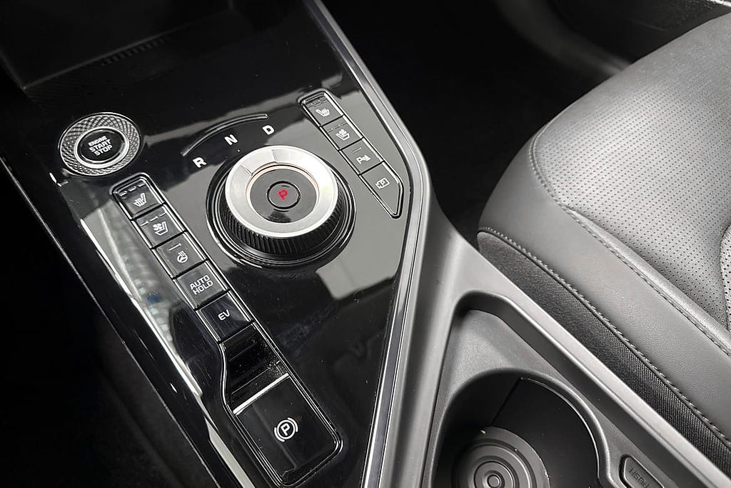 Kia Niro PHEV Advance plus I H&K I HUD I Läder I – bild 16