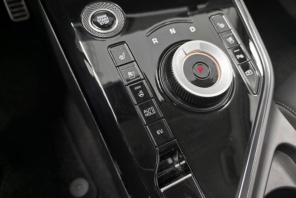 Kia Niro PHEV Advance plus I H&K I HUD I Läder I – bild 17