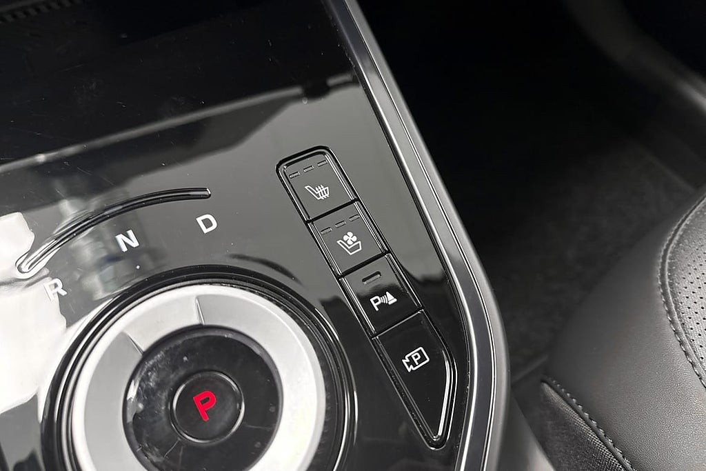 Kia Niro PHEV Advance plus I H&K I HUD I Läder I – bild 18