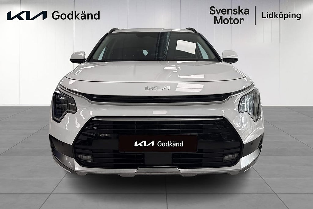 Kia Niro PHEV Advance plus I H&K I HUD I Läder I – bild 2